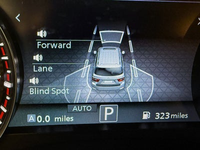 2024 Nissan Armada SL