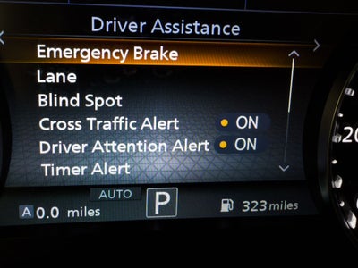 2024 Nissan Armada SL