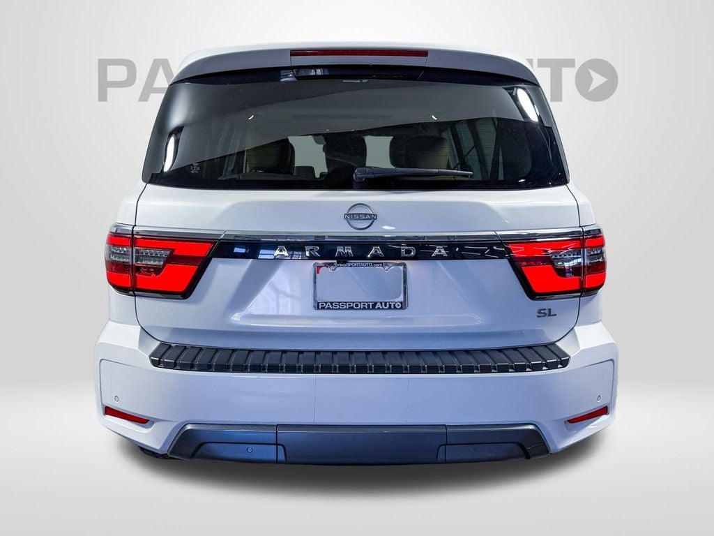 2024 Nissan Armada SL