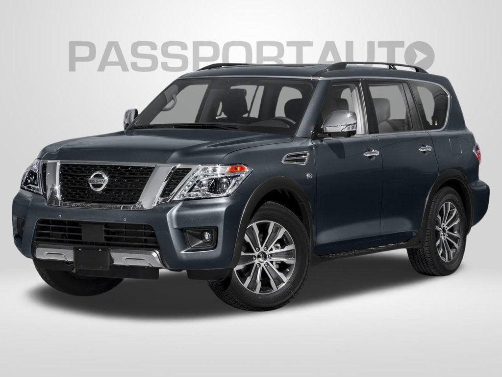 2020 Nissan Armada SL