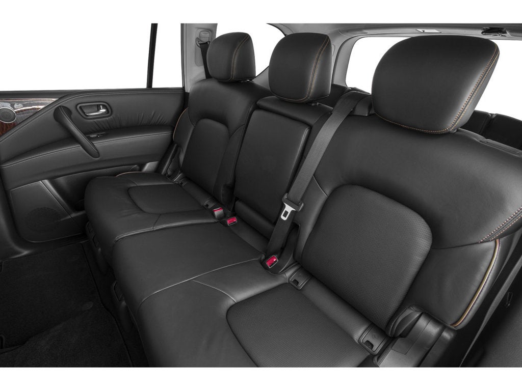 2020 Nissan Armada SL