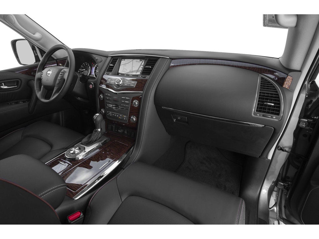 2020 Nissan Armada SL