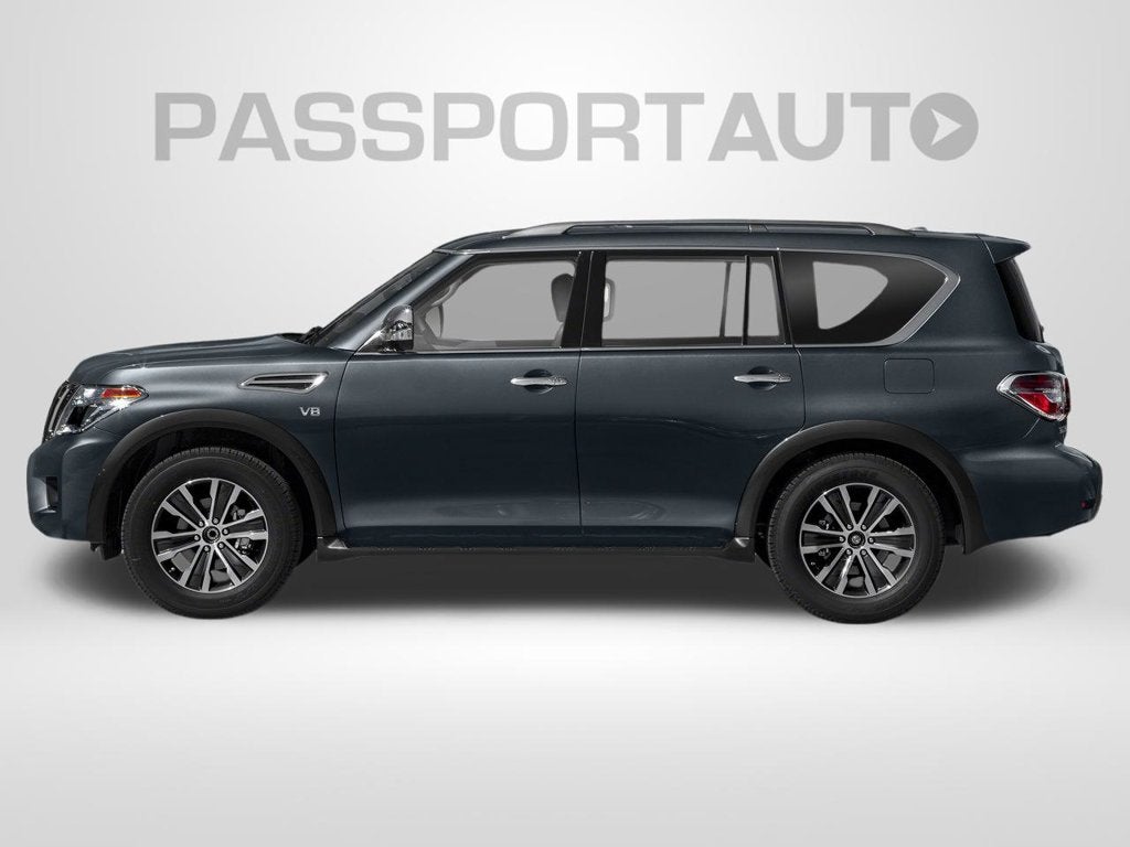 2020 Nissan Armada SL