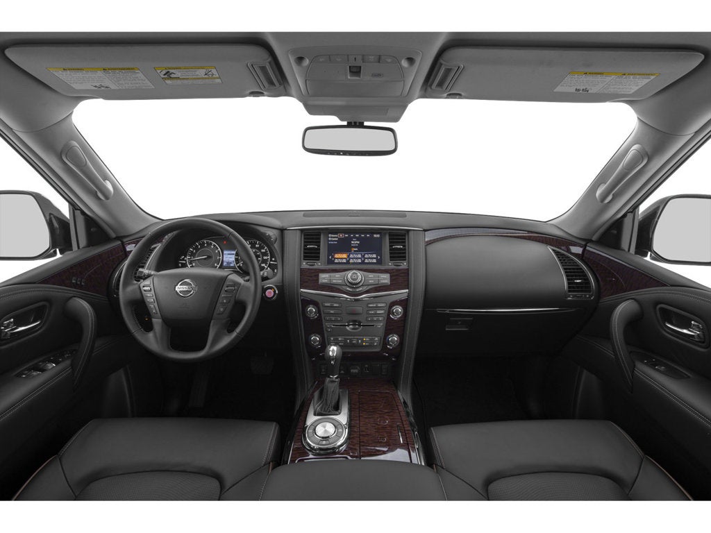 2020 Nissan Armada SL