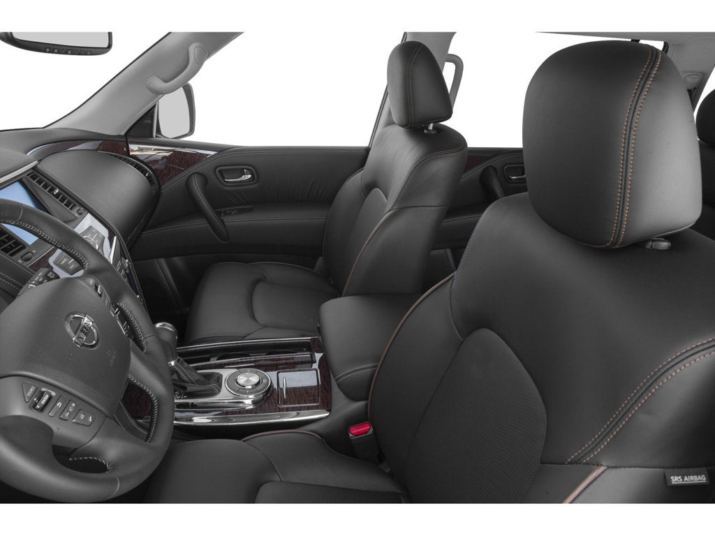 2020 Nissan Armada SL