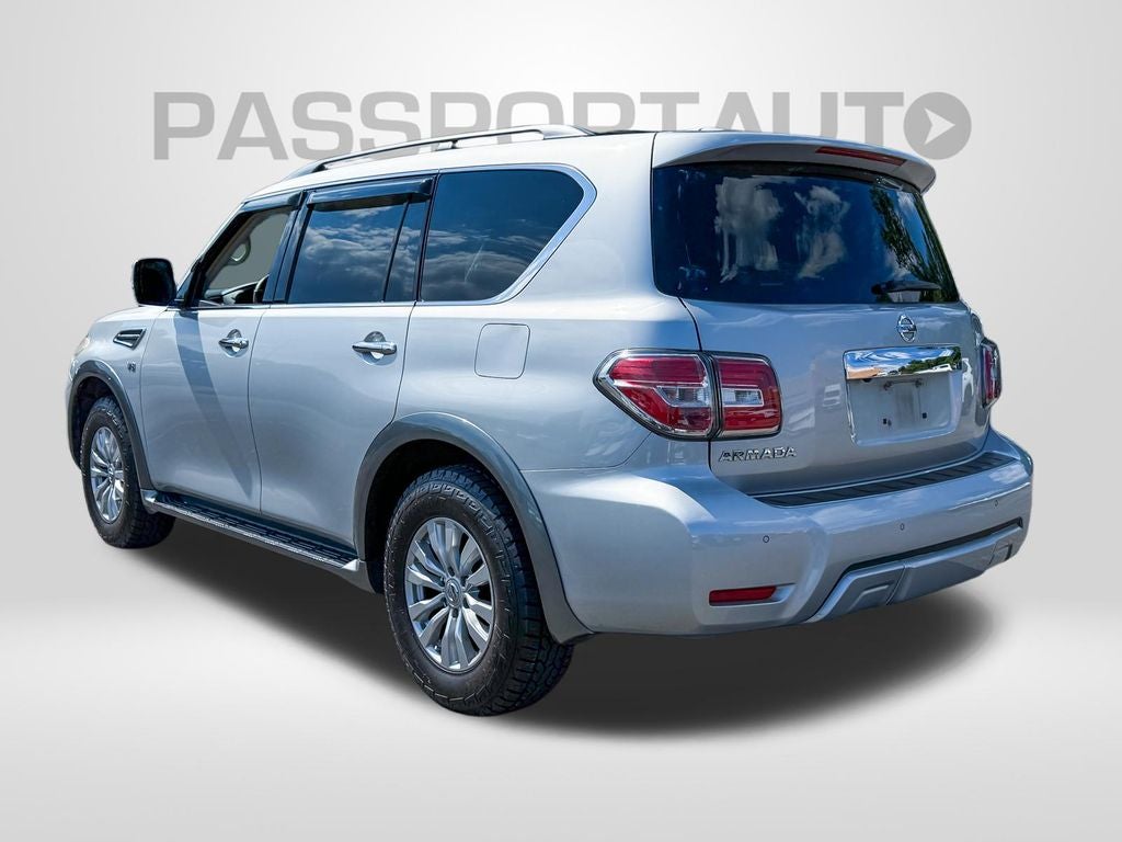 2017 Nissan Armada SV
