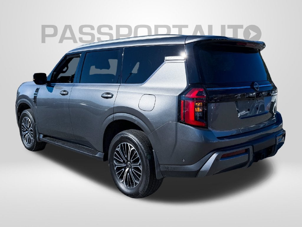 2025 Nissan Armada SL