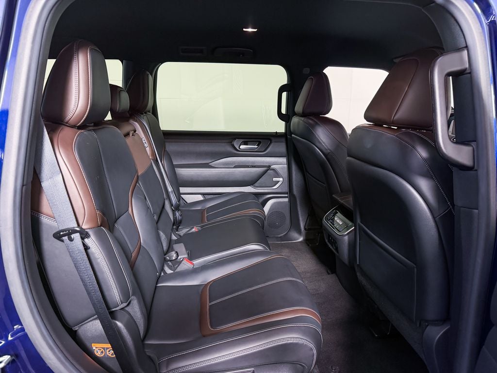2025 Nissan Armada SL