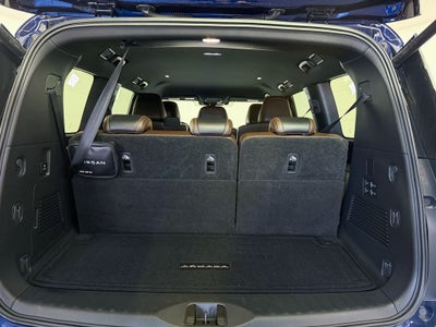 2025 Nissan Armada SL