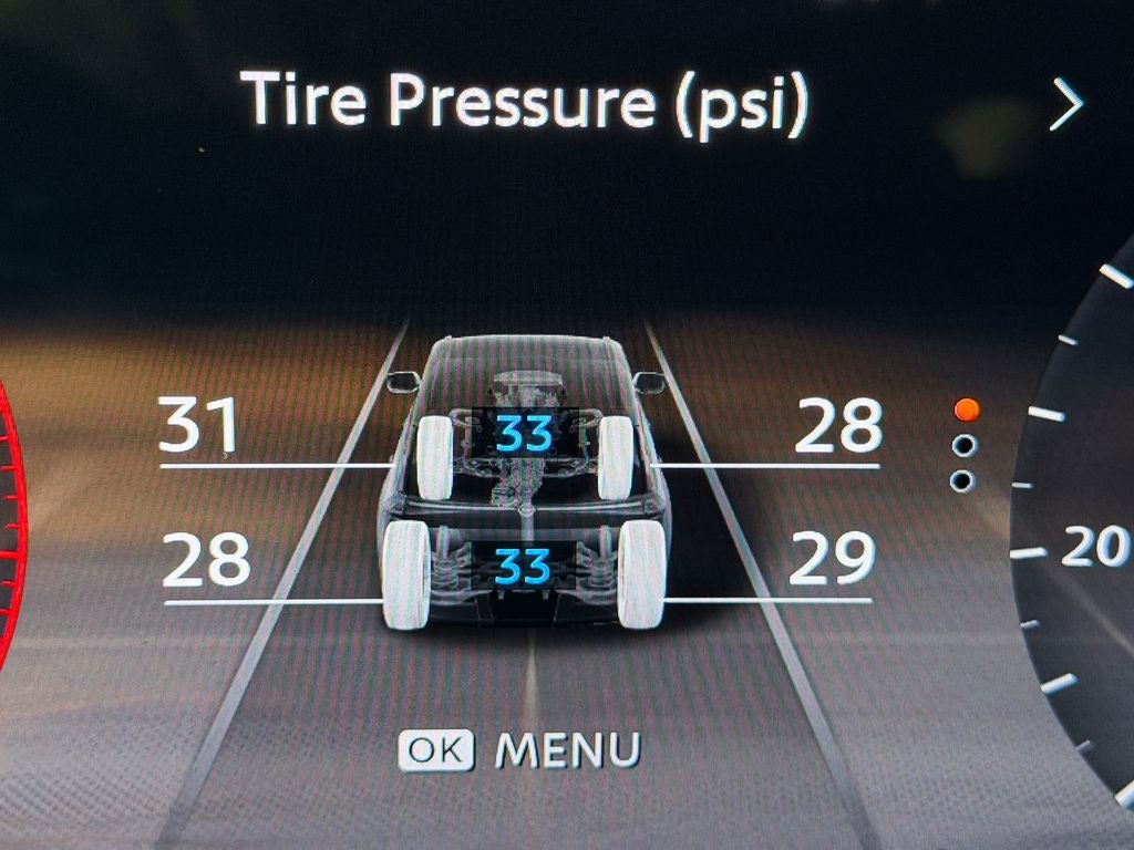2025 Nissan Armada SL