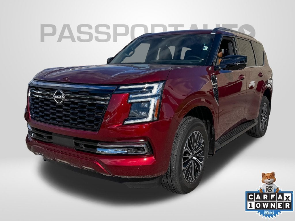 2025 Nissan Armada SL