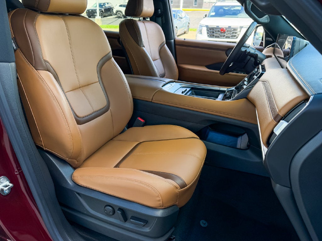 2025 Nissan Armada SL