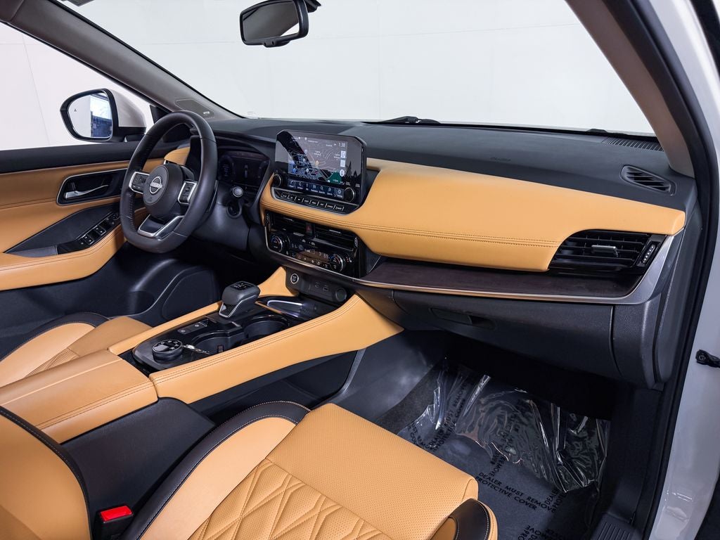 2022 Nissan Rogue Platinum