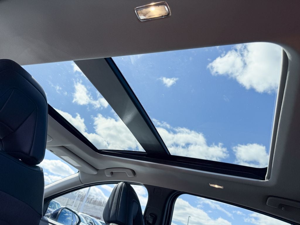 2025 Nissan Ariya EVOLVE+ e-4ORCE