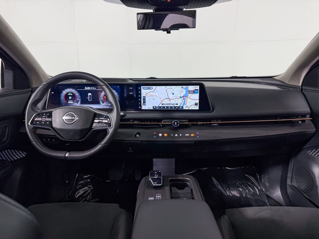 2025 Nissan Ariya EVOLVE+ e-4ORCE