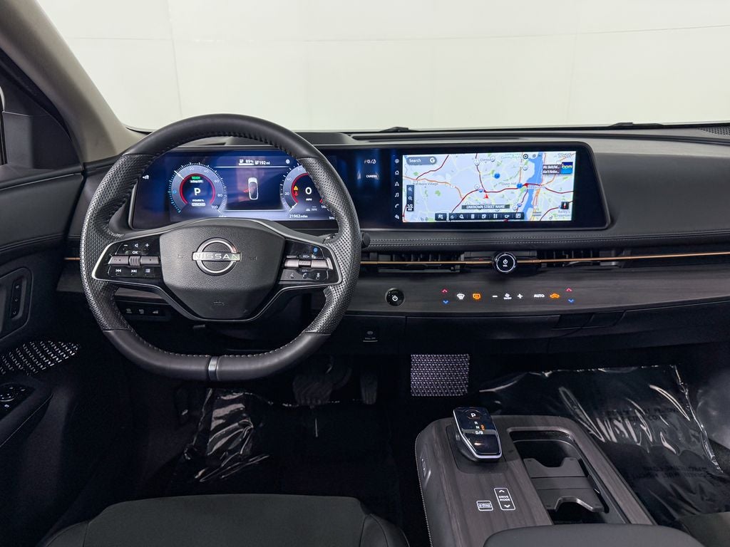 2025 Nissan Ariya EVOLVE+ e-4ORCE