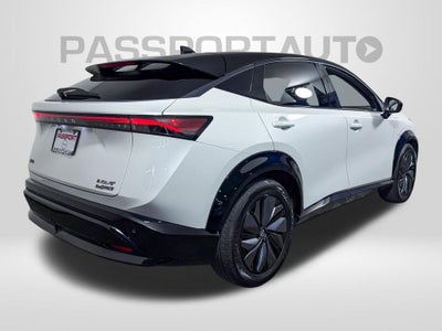 2025 Nissan Ariya EVOLVE+ e-4ORCE