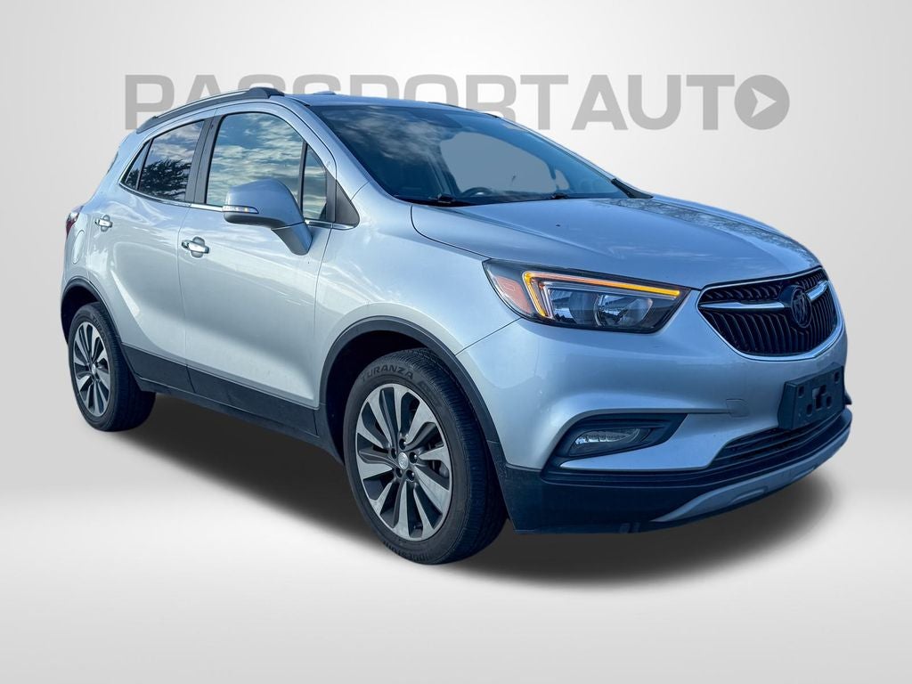 2018 Buick Encore Preferred II
