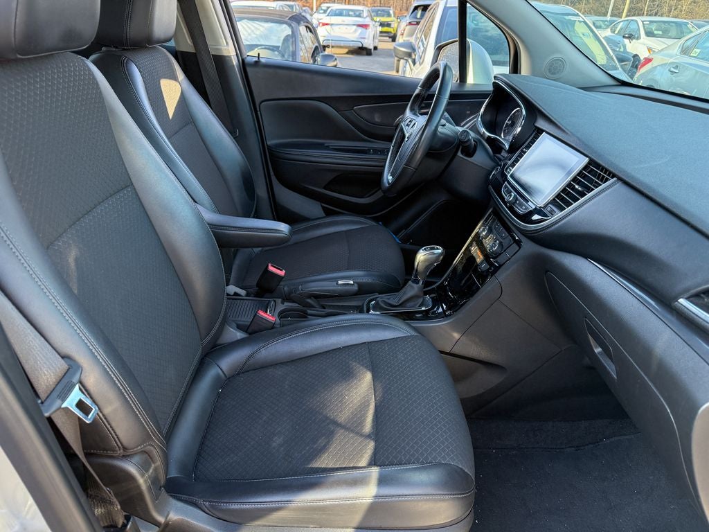 2018 Buick Encore Preferred II