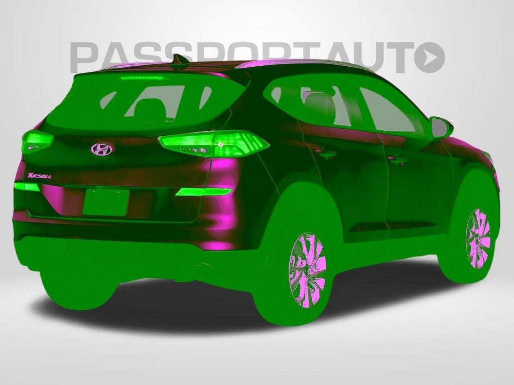 2020 Hyundai Tucson SE