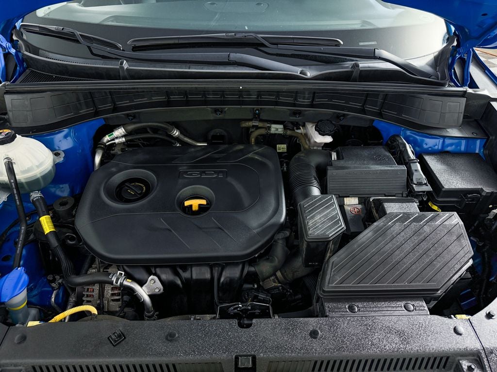 2020 Hyundai Tucson SE