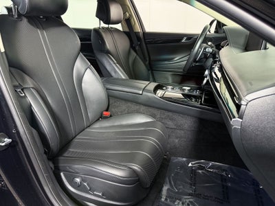 2023 Genesis G80 2.5T