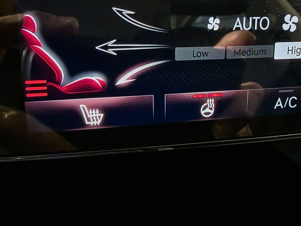 2023 Genesis G80 2.5T