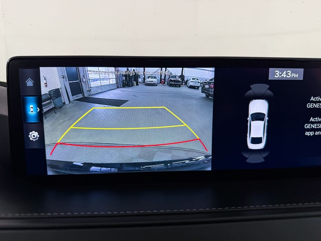 2023 Genesis G80 2.5T