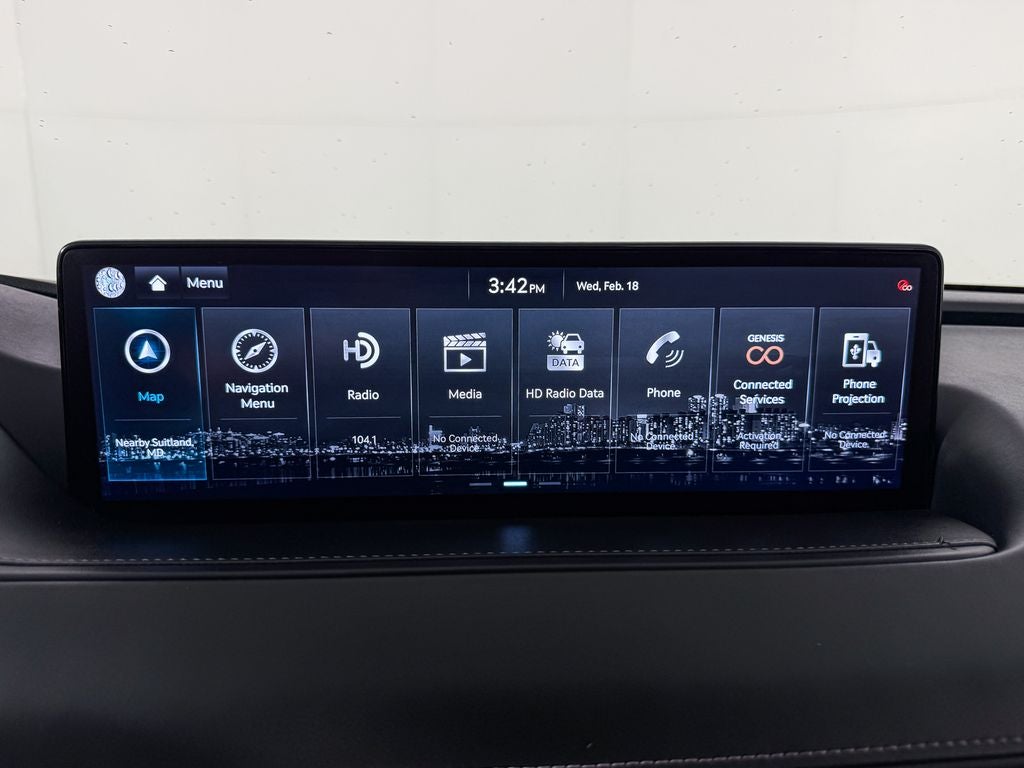 2023 Genesis G80 2.5T