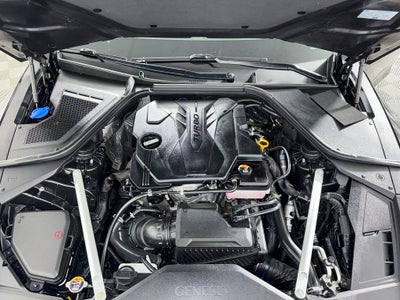 2023 Genesis G80 2.5T