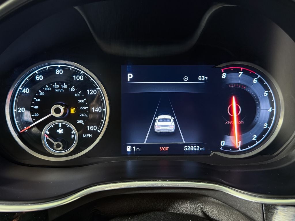 2023 Genesis G80 2.5T