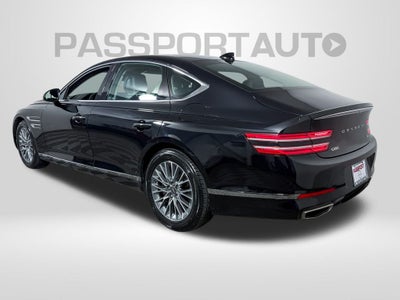 2023 Genesis G80 2.5T