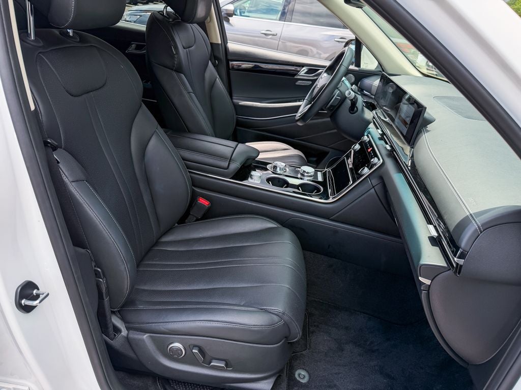 2025 Genesis GV80 2.5T