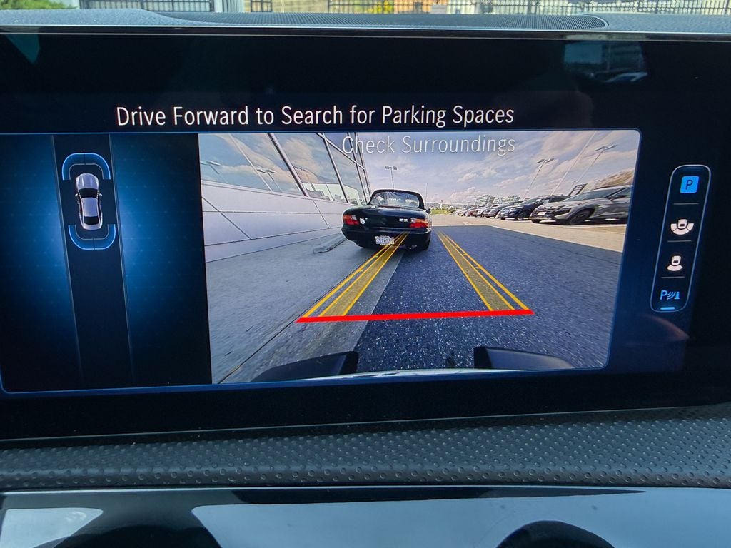 2025 Mercedes-Benz CLA CLA 250 4MATIC®