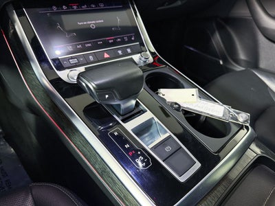 2019 Audi Q8 3.0T Premium Plus quattro