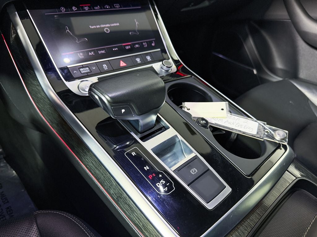 2019 Audi Q8 3.0T Premium Plus quattro