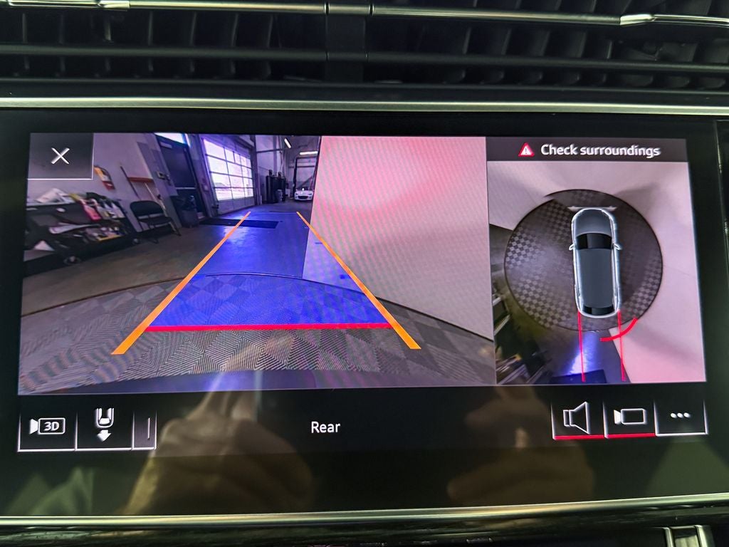 2019 Audi Q8 3.0T Premium Plus quattro