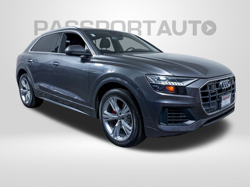 2019 Audi Q8 3.0T Premium Plus quattro