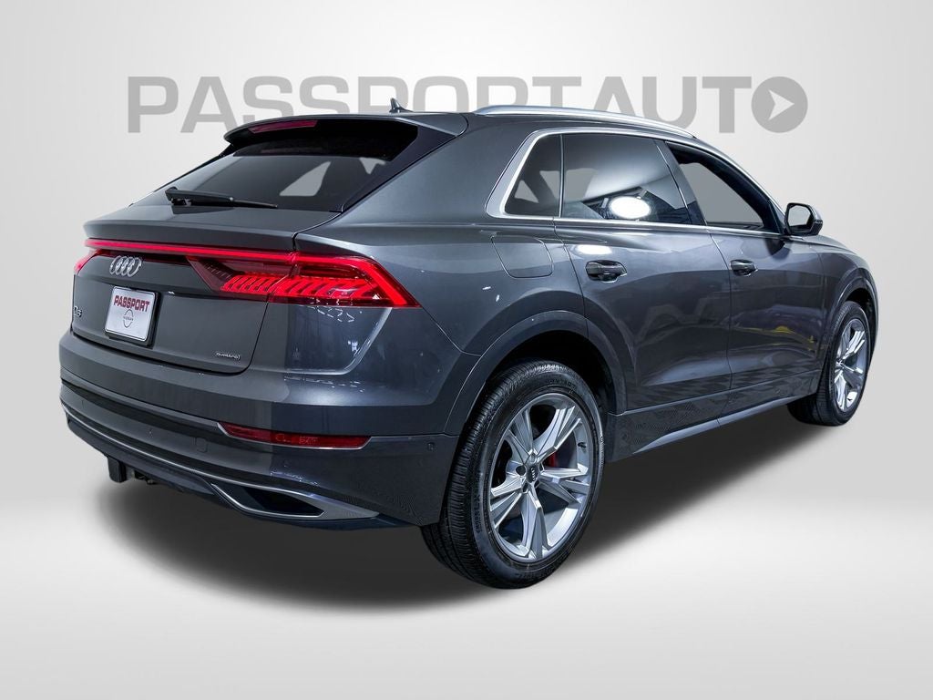2019 Audi Q8 3.0T Premium Plus quattro