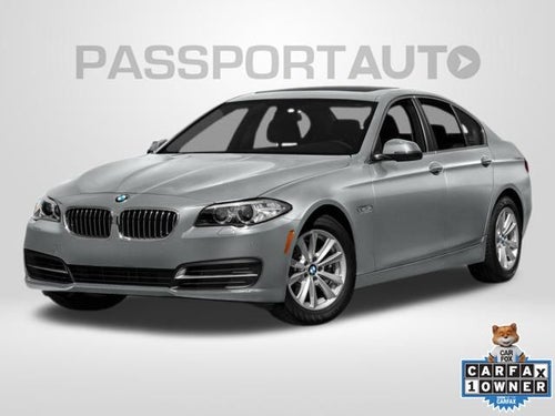 2016 BMW 5 Series 528i xDrive