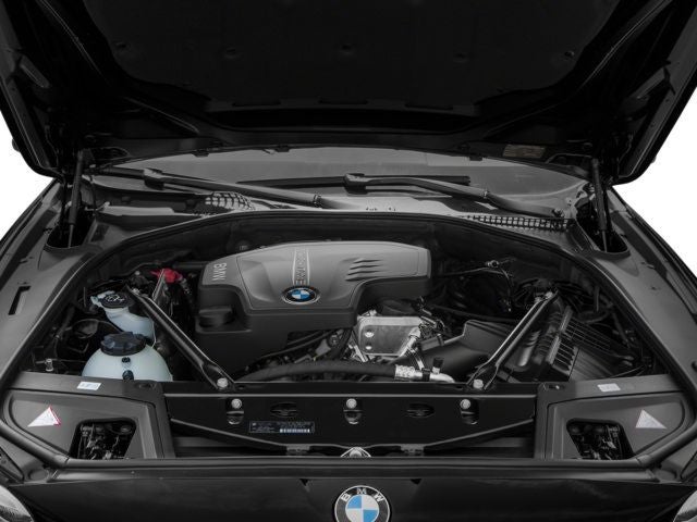 2016 BMW 5 Series 528i xDrive