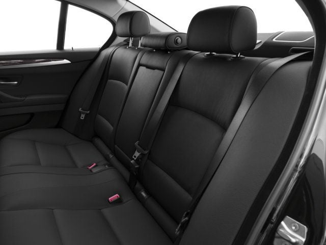 2016 BMW 5 Series 528i xDrive