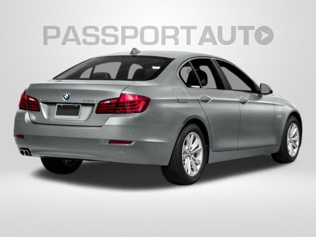 2016 BMW 5 Series 528i xDrive