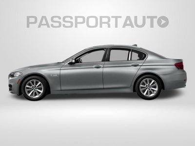 2016 BMW 5 Series 528i xDrive