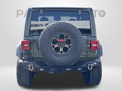 2021 Jeep Wrangler Willys