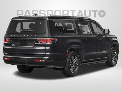 2023 Jeep Wagoneer L Base