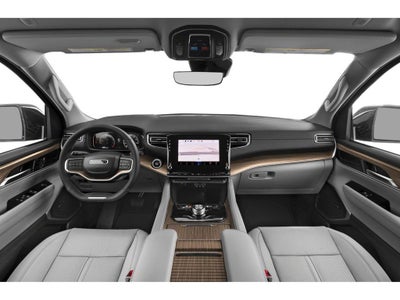 2023 Jeep Wagoneer L Base