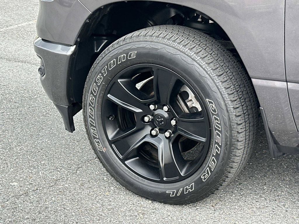 2024 RAM 1500 Big Horn/Lone Star