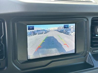 2021 Ford Bronco Black Diamond