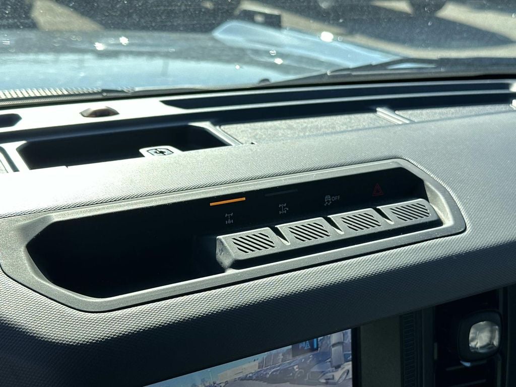 2021 Ford Bronco Black Diamond